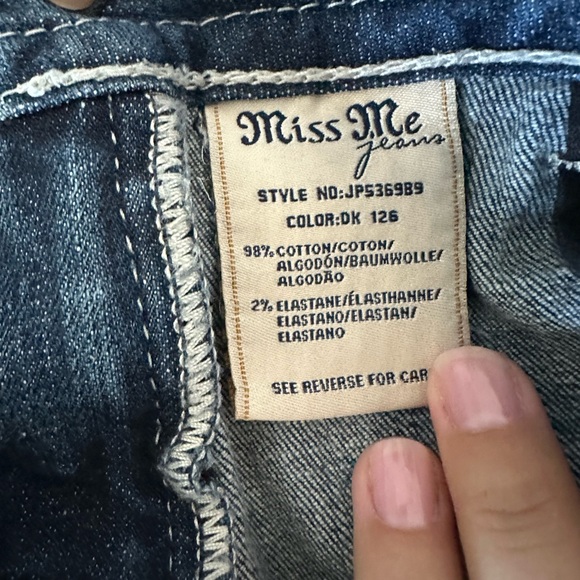 MISS ME Bootcut Jeans🌟 - Picture 6 of 6